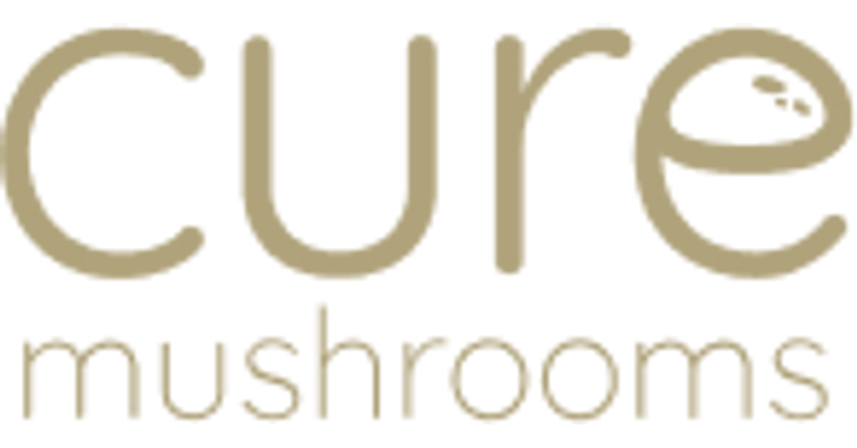 Cure mushrooms functional mushroom gummies & tinctures