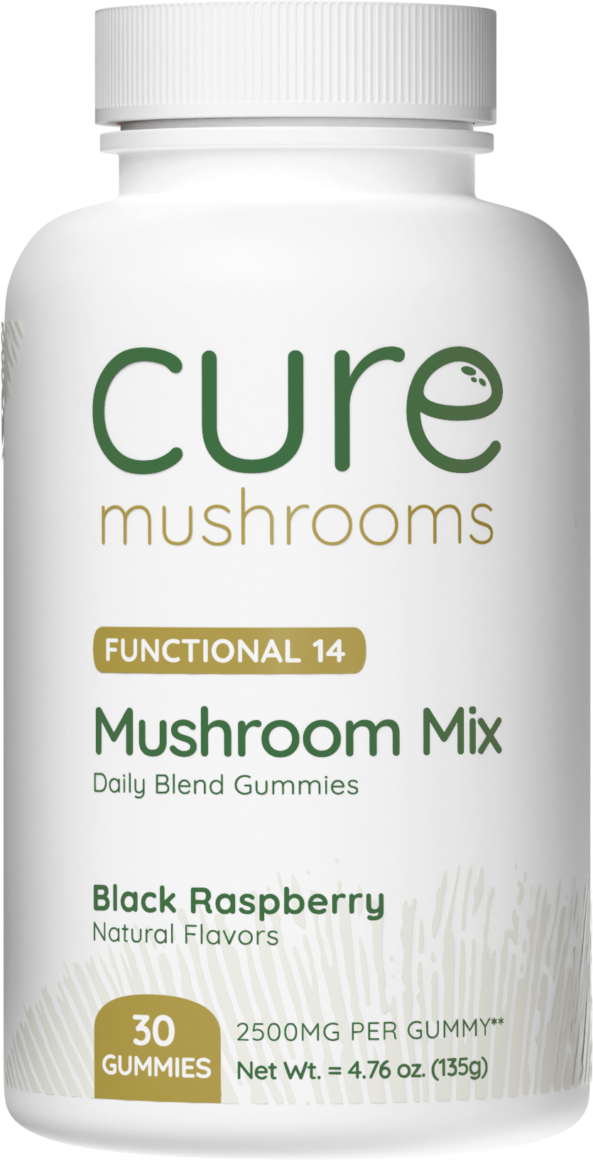 14 mushroom mix mushroom gummies