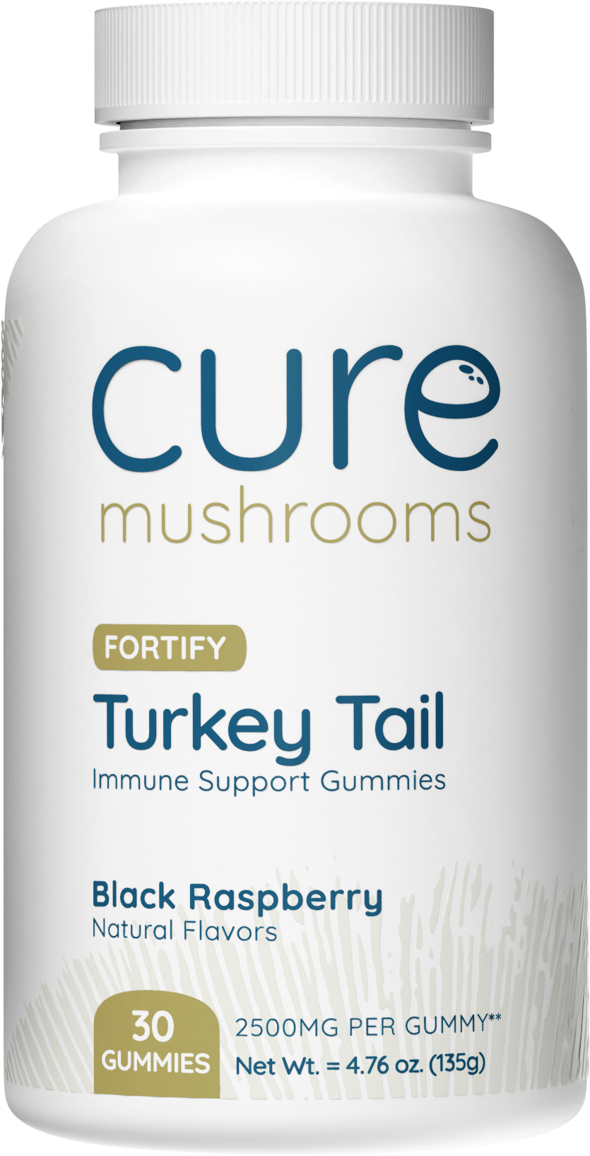 cure mushrooms turkey tail mushroom supplements