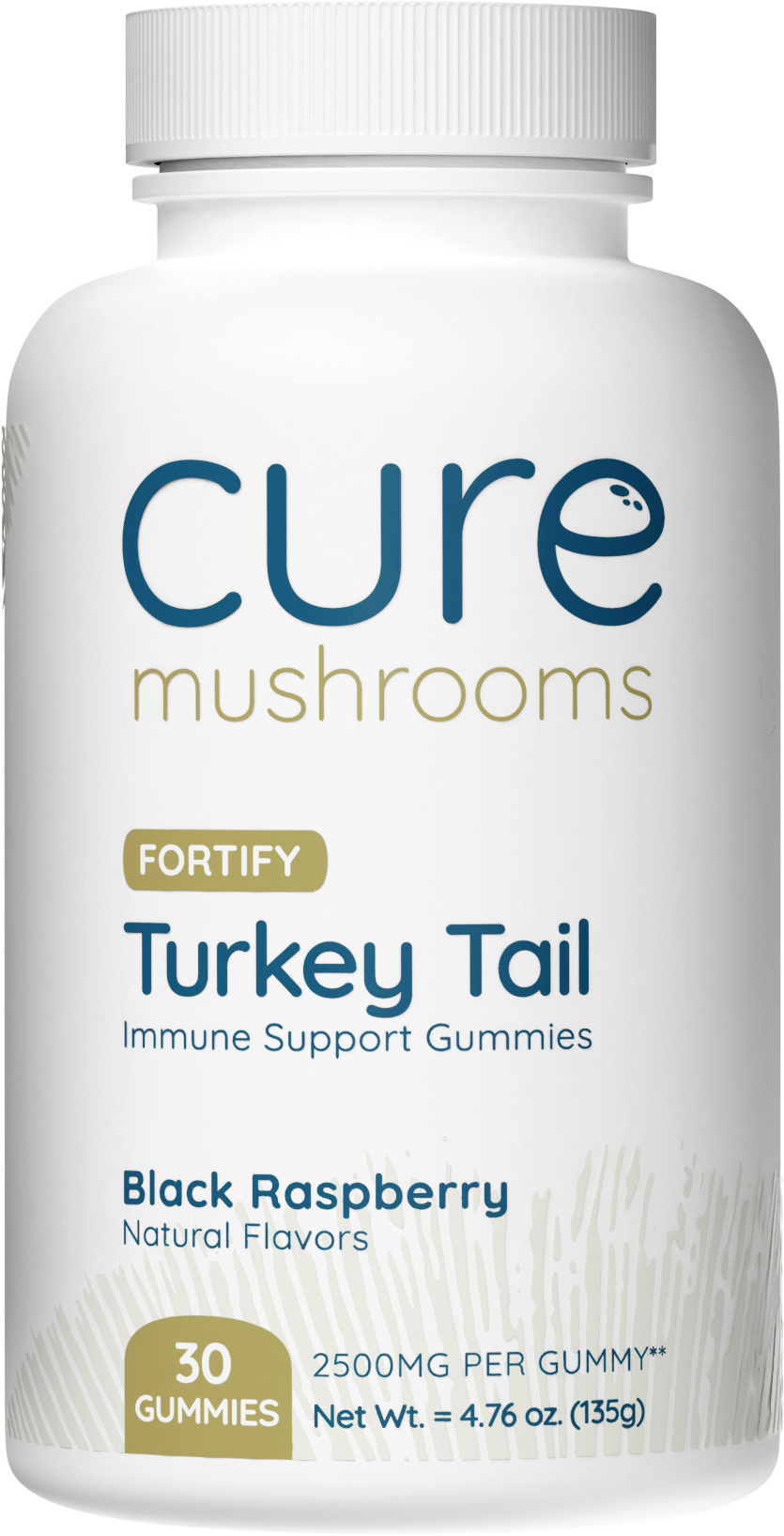 Turkey Tail Gummies