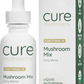 Cure Mushrooms functional 14 mushroom mix tincture
