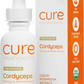 Cure Mushrooms Cordyceps mushroom tincture