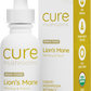 Cure Mushrooms Lion's Mane mushroom tincture
