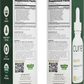 Cure Mushrooms 14 mushroom mix tincture supplement facts