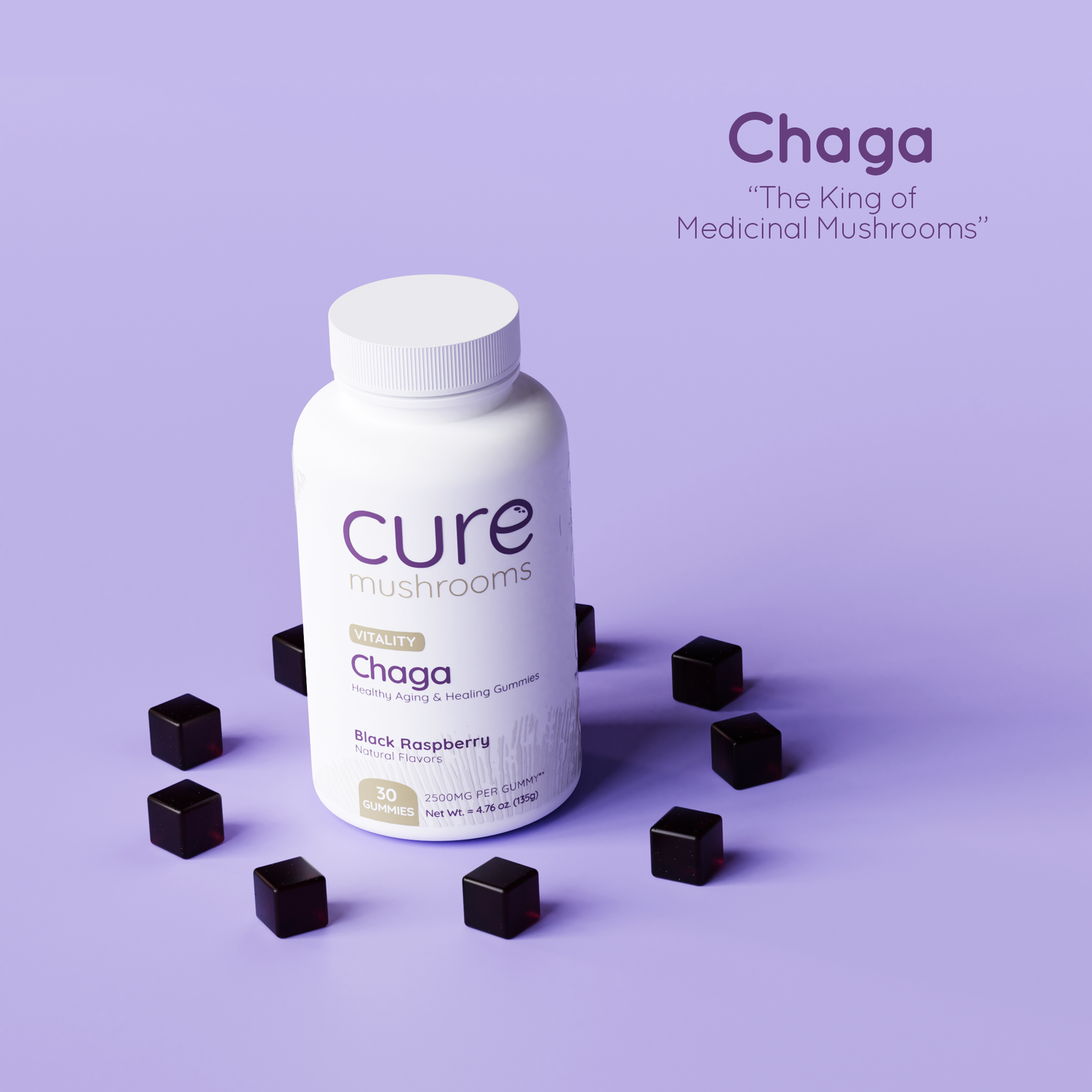 Chaga - Gummies