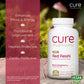 cure mushrooms red reishi mushroom gummies