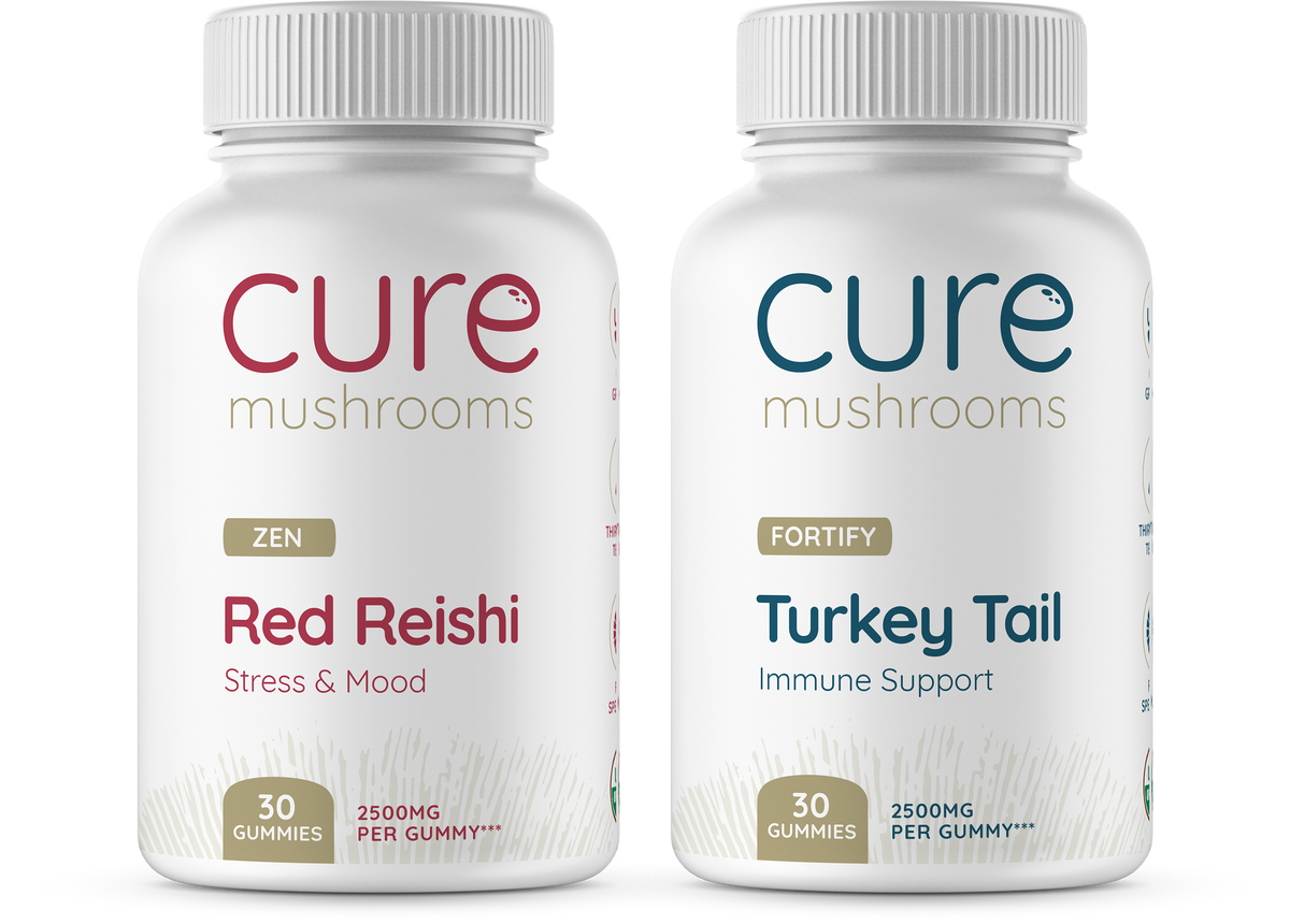 Immune Support Gummies