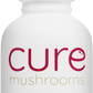 Cure Mushrooms red reishi mushroom stress and mood tincture