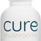 cure mushroom turkey tail immune support tincture
